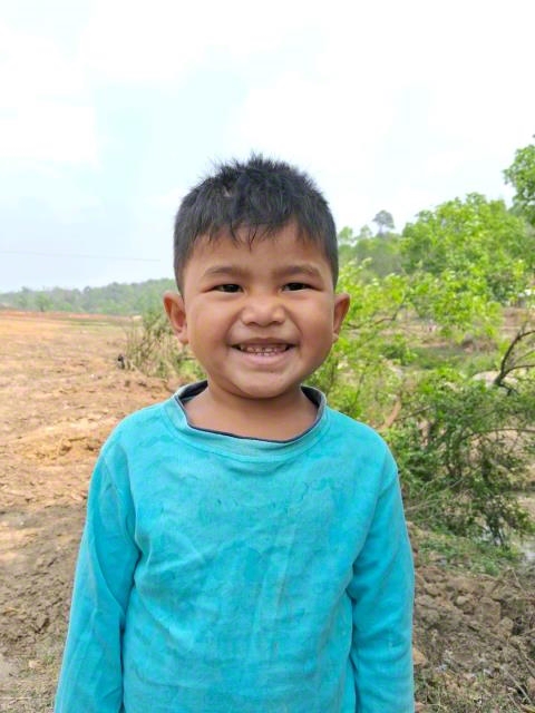 Sponsor A Child